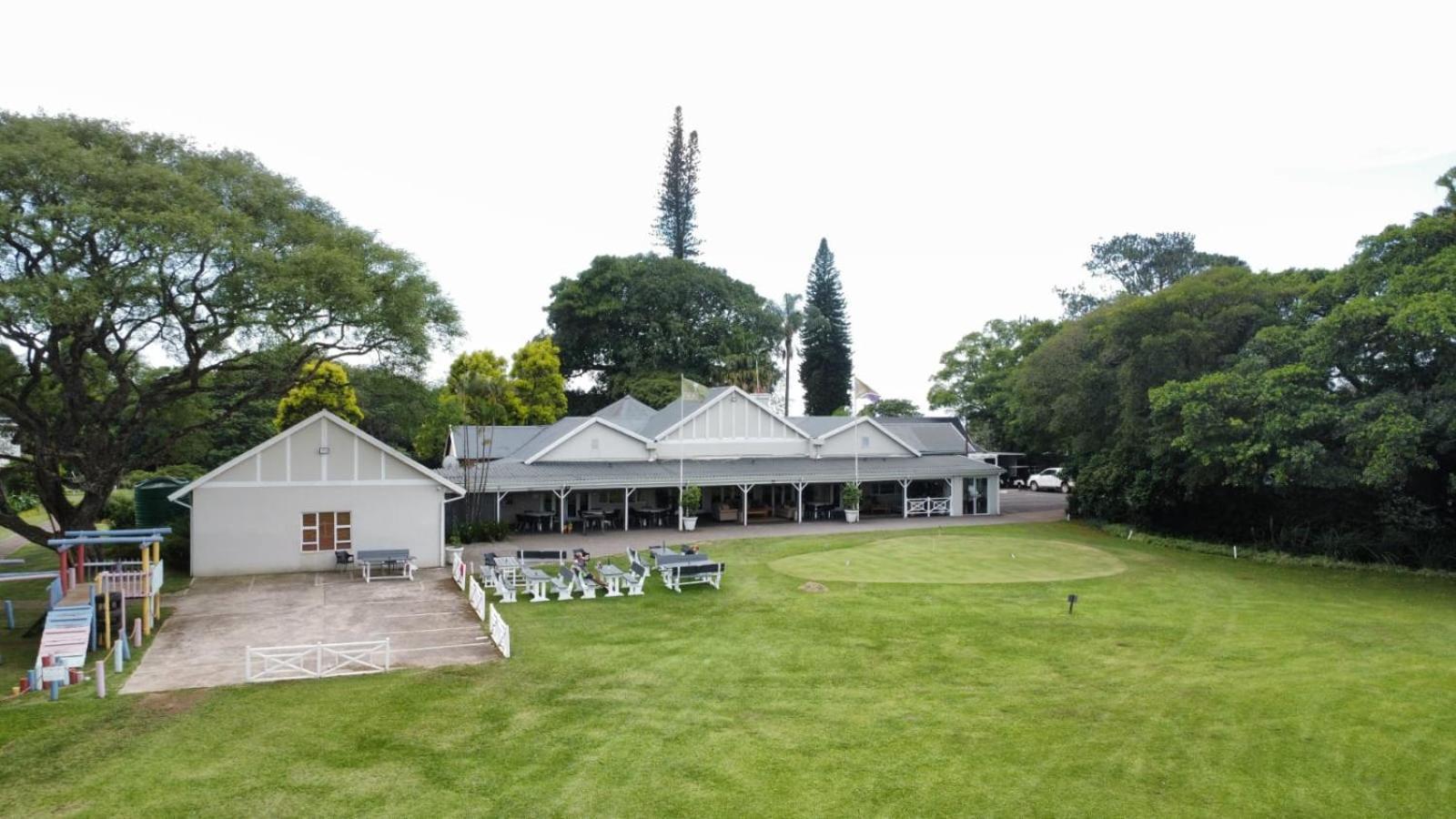 Eshowe Hills Golf Estate Exterior photo