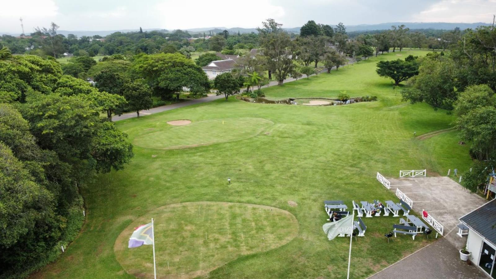 Eshowe Hills Golf Estate Exterior photo